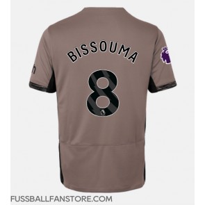 Tottenham Hotspur Yves Bissouma #8 Replik 3rd trikot 2023-24 Kurzarm